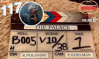 Roman Polanski The Palace
