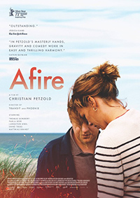 Christian Petzold Afire (Roter Himmel) Review