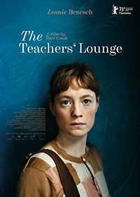 The Teachers’ Lounge İlker Çatak