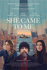 Rebecca Miller She Came to Me Review