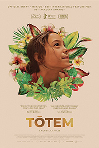 Lila Aviles Totem Review