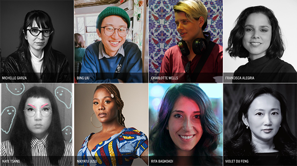 2023 Sundance Institute Momentum Fellows