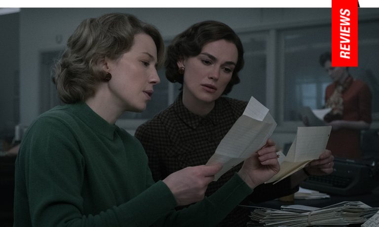 Matt Ruskin Boston Strangler Review