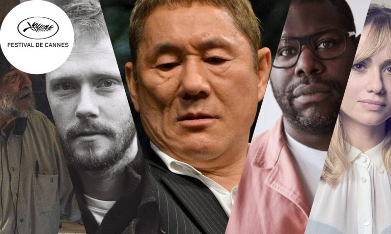 2023 Cannes: Steve McQueen, Takeshi Kitano & Victor Erice Featured in the Out of Comp Sections