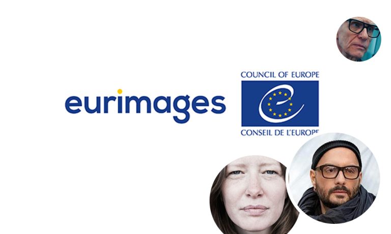 2023 Eurimages: Cronenberg, Serebrennikov, Nordahl & Agnieszka Holland Land Coin