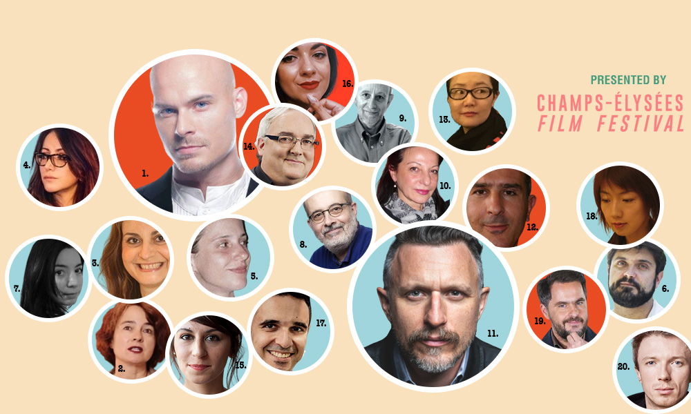 2023 Cannes Critics Panel