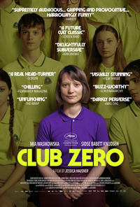Jessica Hausner Club Zero Review