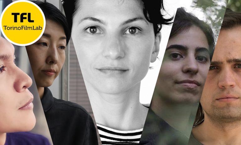2023 TorinoFilmLab: Chie Hayakawa, Vytautas Katkus & Manuela Martelli Land Support