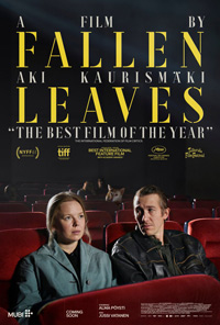 Aki Kaurismäki Fallen Leaves Review