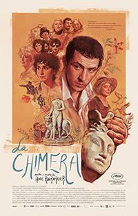 Alice Rohrwacher La chimera Review