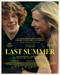 Catherine Breillat Last Summer Movie Review