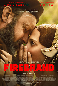 Karim Aïnouz Firebrand Review