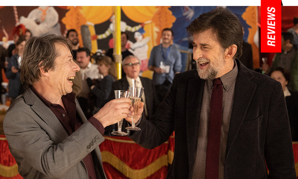 Nanni Moretti Il sol dell’avvenire Review