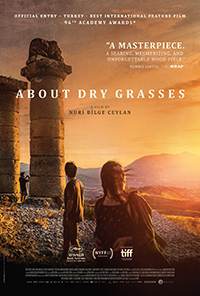 Nuri Bilge Ceylan About Dry Grasses Review