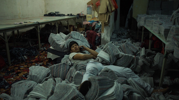 Wang Bing Youth Spring Review