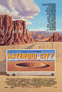 Wes Anderson Asteroid City Review