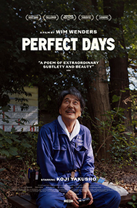 Wim Wenders Perfect Days Review