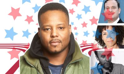 Titus Kaphar Exhibiting Forgiveness