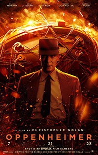 Christopher Nolan Oppenheimer Review