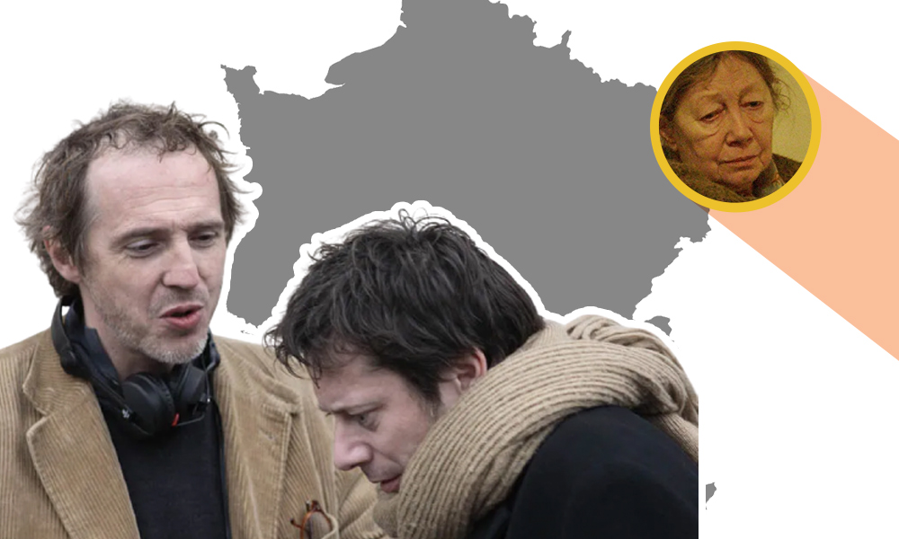 Mathieu Amalric Arnaud Desplechin Spectateurs