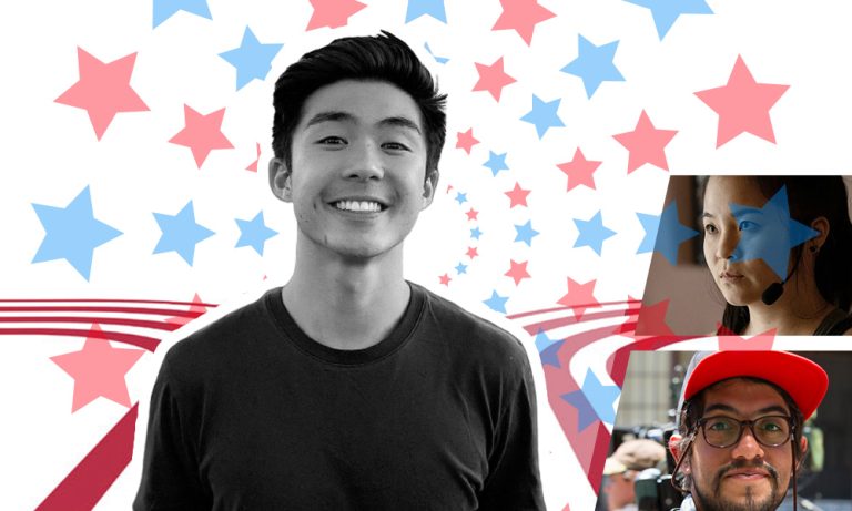 Fremont Flirt: Sean Wang Begins Production on Sundance-Labbed “Dìdi”