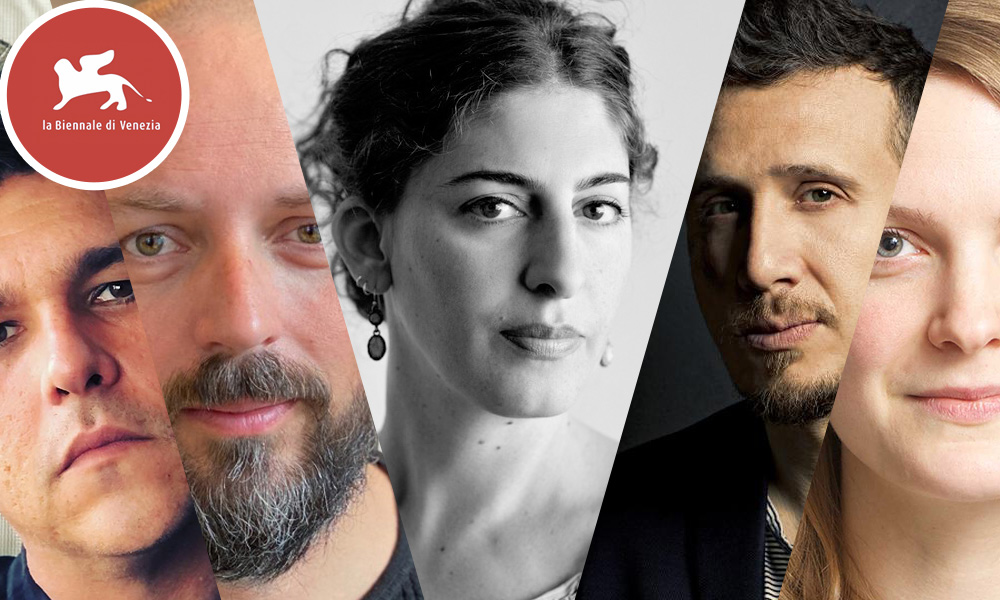 Annemarie Jacir, György Palfi, Minervini, Alves Jr. & Dulude-De Celles Projects Selected