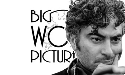 Big World Pictures Giacomo Abbruzzese Disco Boy