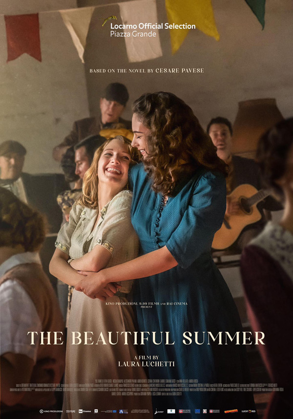 Laura Luchetti The Beautiful Summer