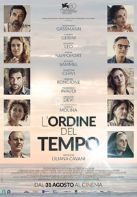 Liliana Cavani L'ordine del tempo Review