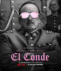 Pablo Larraín El Conde Review