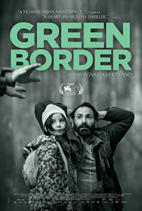 Agnieszka Holland Green Border Review