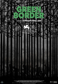 Agnieszka Holland Green Border Review