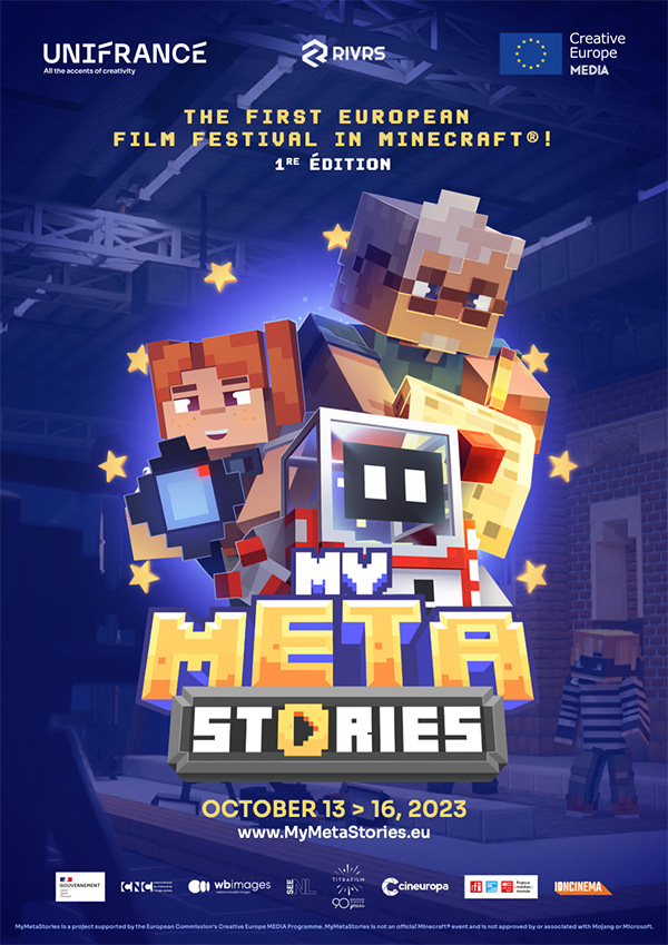 MyMetaStories