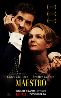 Bradley Cooper Maestro Review