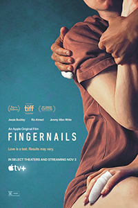 Christos Nikou Fingernails Review
