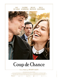 Woody Allen Coup de Chance Review