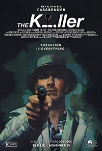 David Fincher The Killer Review