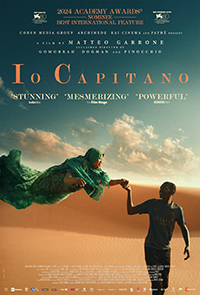 Io Capitano Review