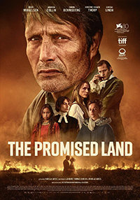 Nikolaj Arcel Bastarden The Promised Land Review