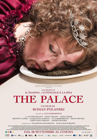 Roman Polanski The Palace Review