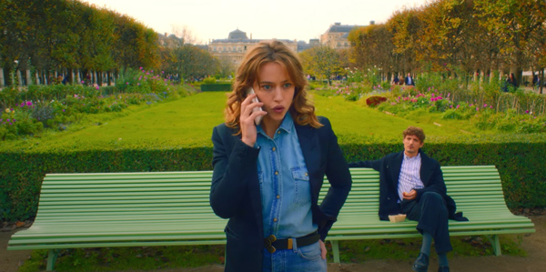 Woody Allen Coup de Chance Review