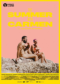 Zacharias Mavroeidis The Summer with Carmen Review