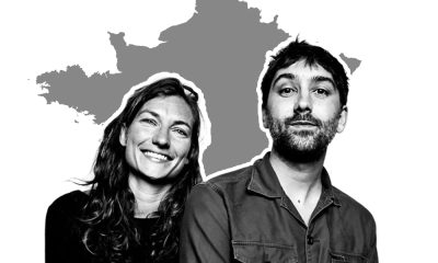 Fanny Liatard & Jérémy Trouilh Les Yeux Verts