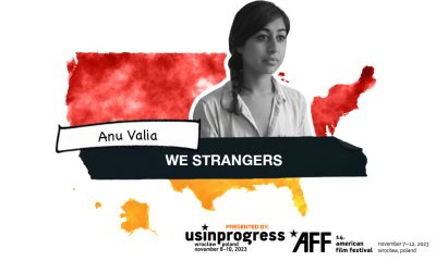 Anu Valia We Strangers