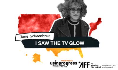 Jane Schoenbrun I Saw the TV Glow