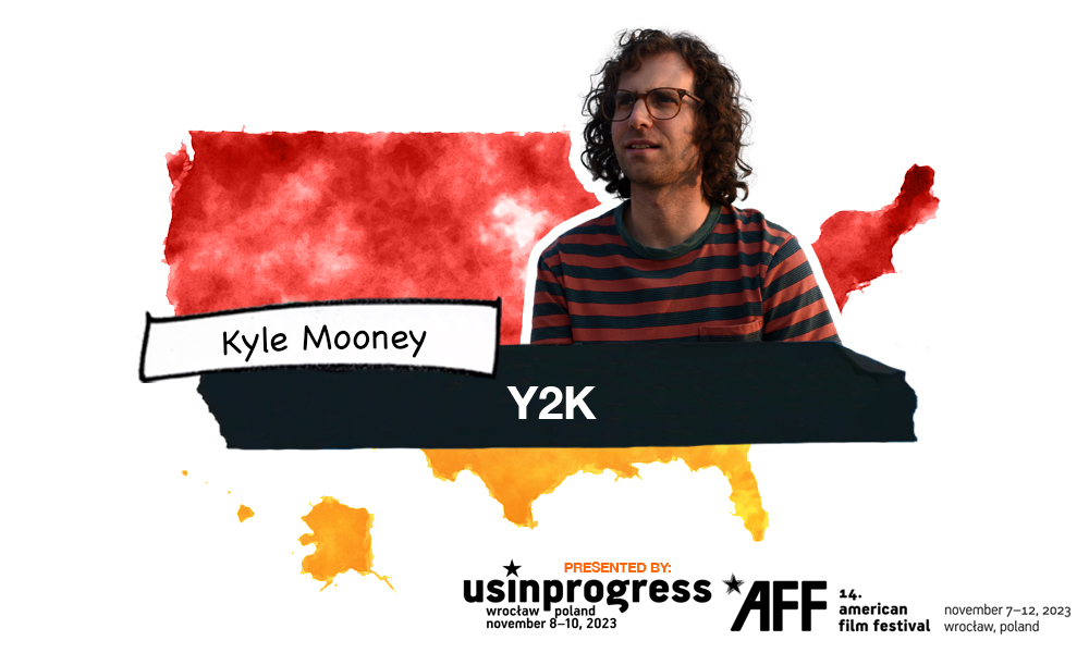 Kyle Mooney Y2K