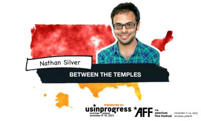 Nathan Silver Between the Temples