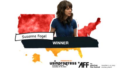 Susanna Fogel Winner