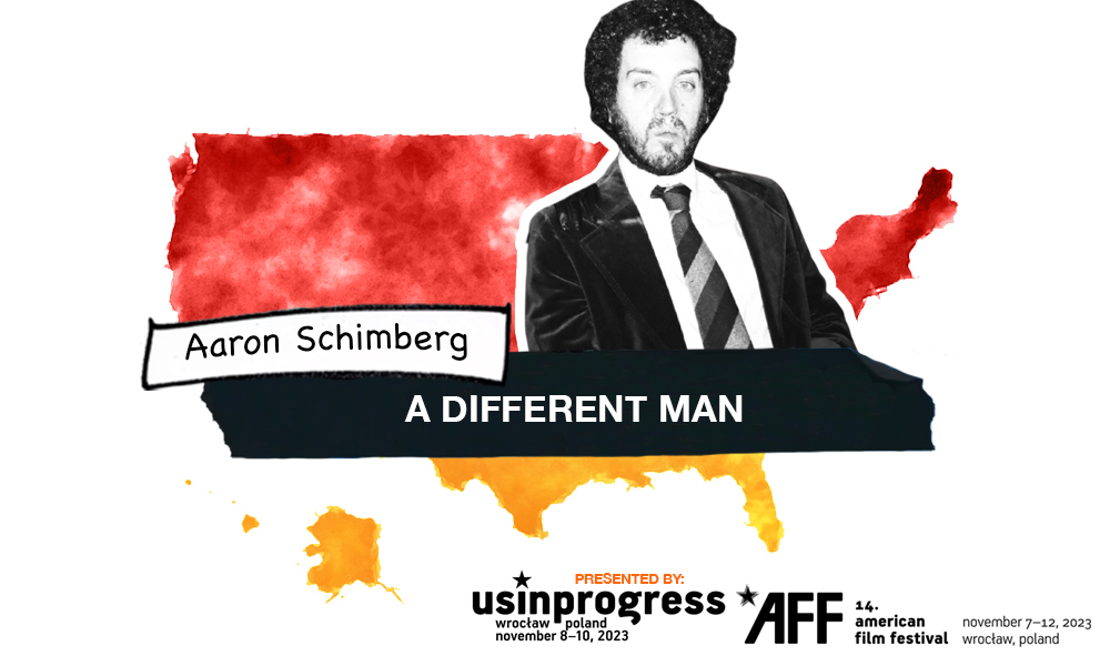 Aaron Schimberg A Different Man