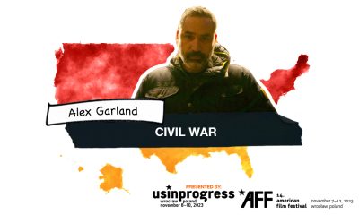 Alex Garland Civil War 2024